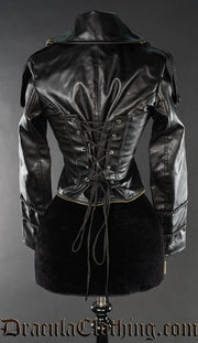 Dieselpunk-Jacke