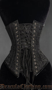 Dieselpunk Officer Corset