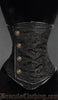 Dieselpunk Officer Corset