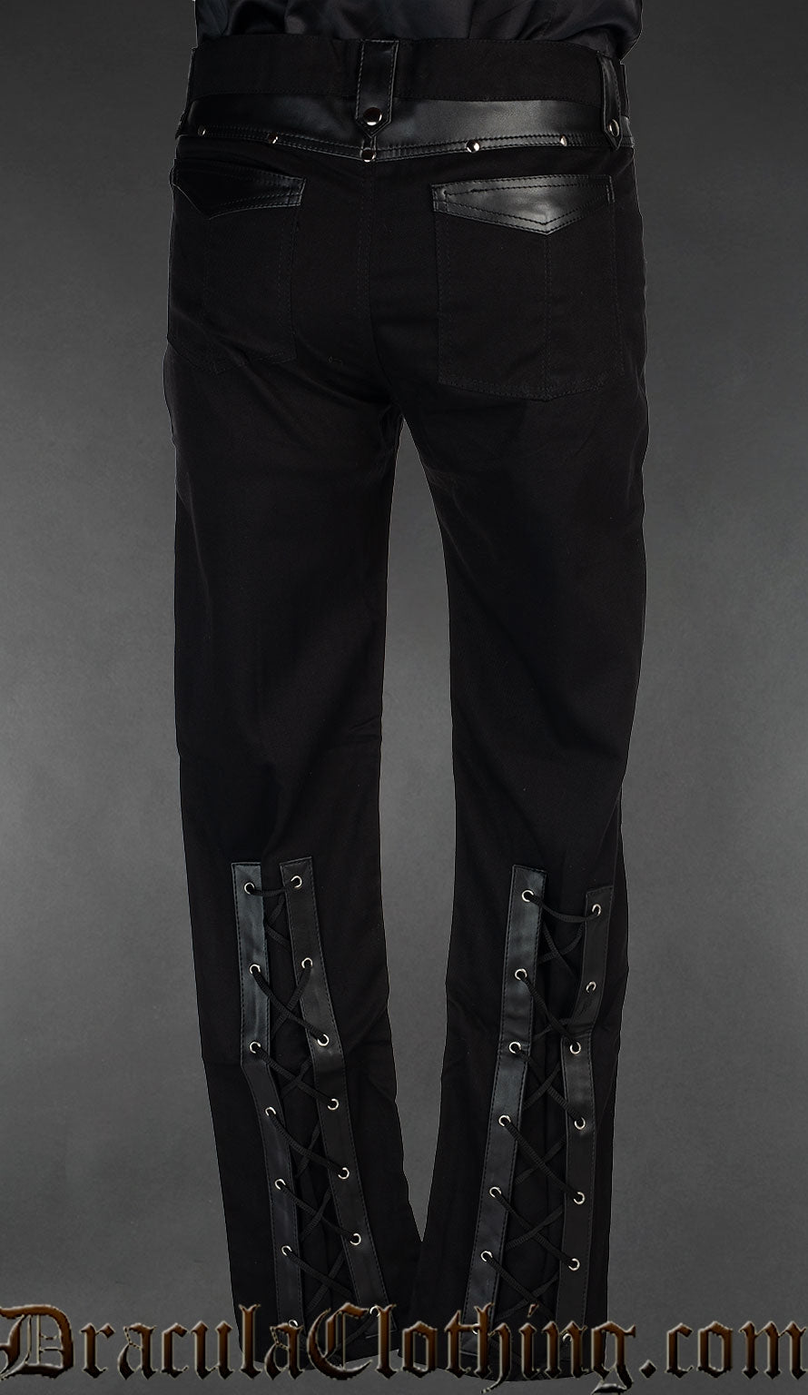 Dieselpunk Pants
