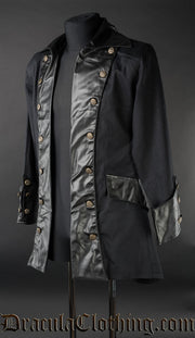 Dieselpunk Pirate Jacket