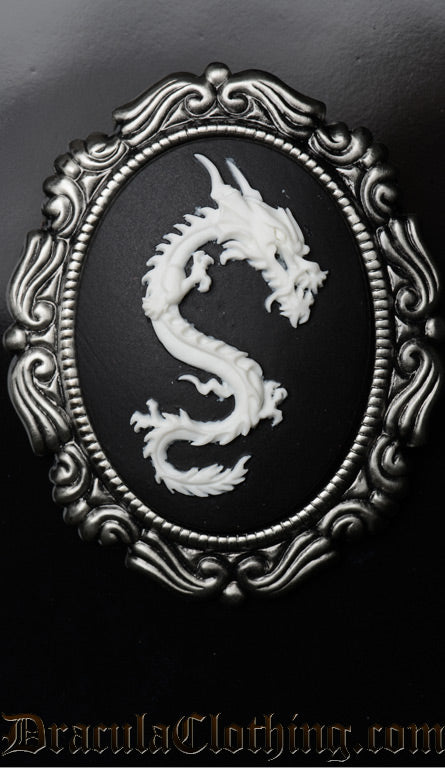 Dragon Brooch