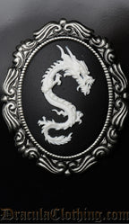 Dragon Brooch