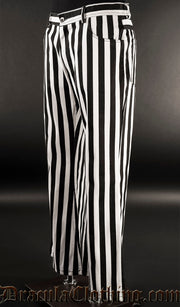 Striped Pants