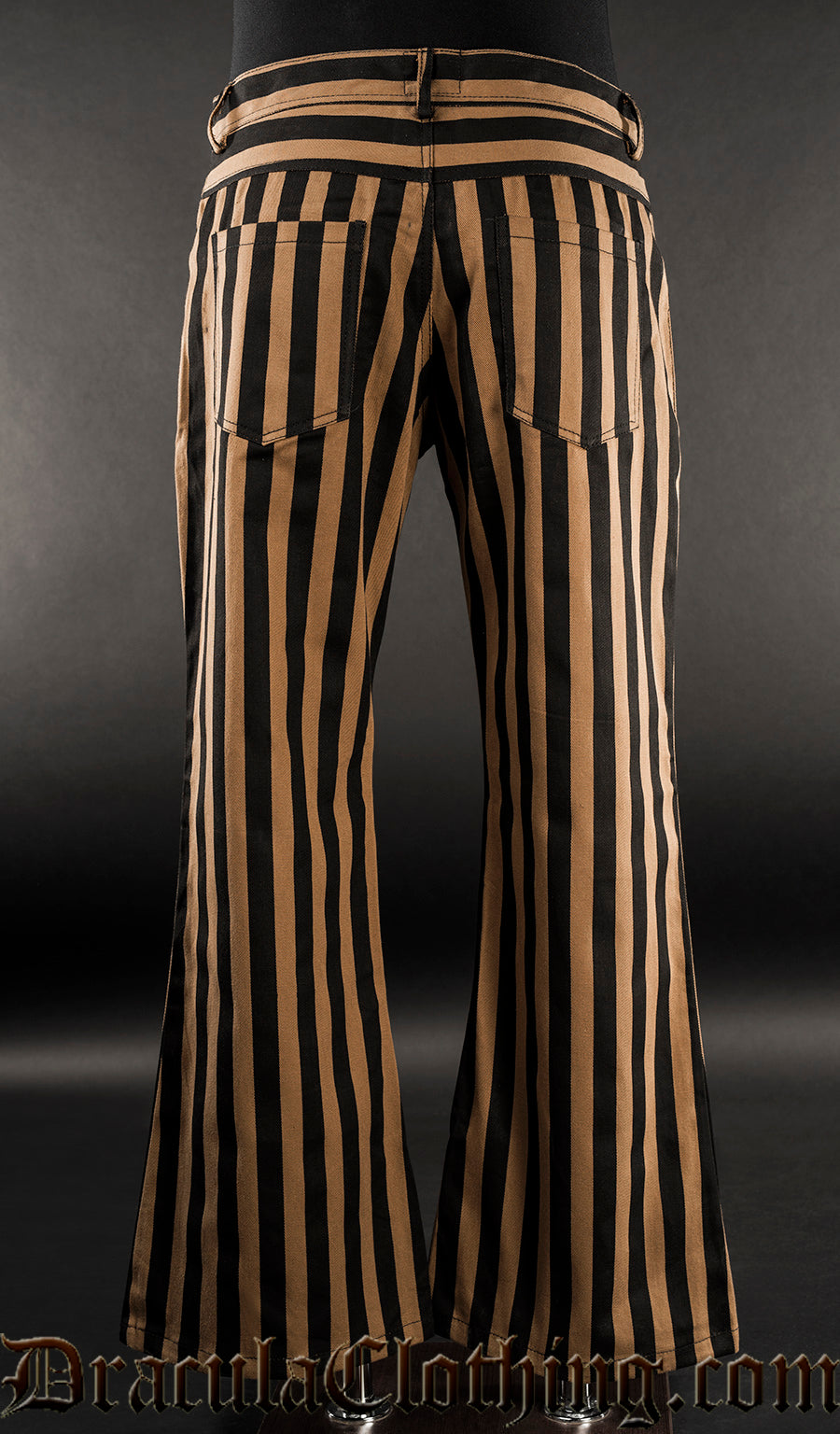 Steampunk Pants