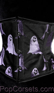 Faja moldeadora de cintura Purple Ghost