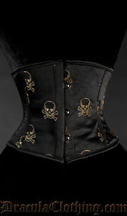 Gold Jolly Waist Cincher