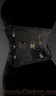 Gold Jolly Waist Cincher