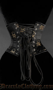 Gold Jolly Waist Cincher