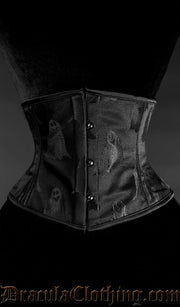 Black Ghost Waist Cincher