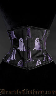 Faja moldeadora de cintura Purple Ghost