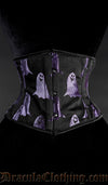 Purple Ghost Waist Cincher