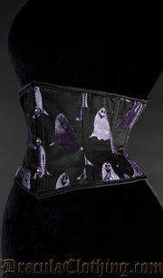 Faja moldeadora de cintura Purple Ghost