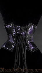 Purple Ghost Waist Cincher