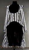 Striped EGA Coat