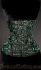 Emerald Underbust Corset