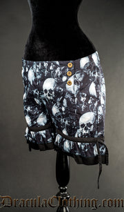 Skull Bloomers