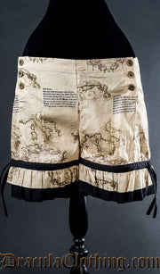 Map Bloomers