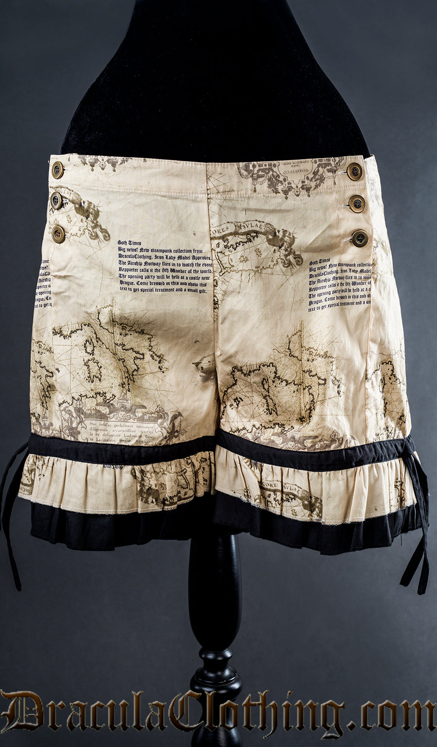 Map Bloomers