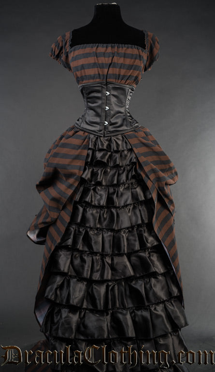 Edison Victorian Dress