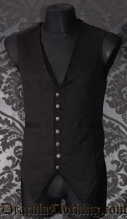 Elegant Long Vest