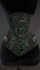 Emerald Assassin Corset