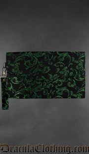 Emerald Clutch