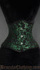 Emerald Double Boned Waist Cincher