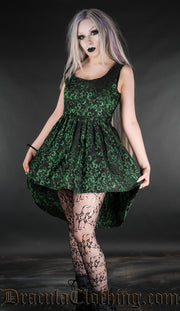 Emerald Dress