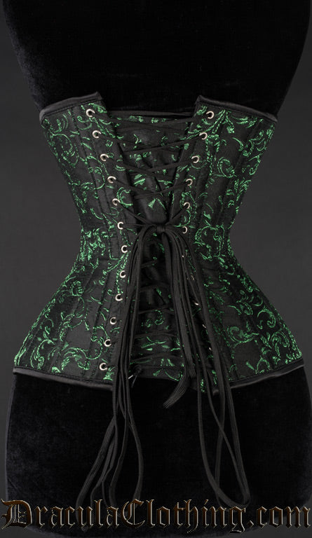 Emerald Extreme Waist Corset