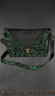 Emerald Shoulder Bag