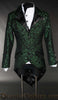 Emerald Tailcoat