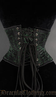 Emerald Waist Cincher