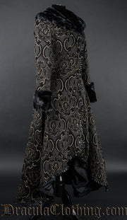 Royal Evil Princess Coat