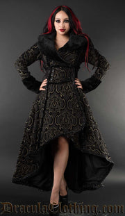 Royal Evil Queen Coat