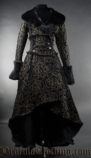 Royal Evil Queen Coat