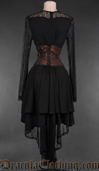 Fan Lacing Ruby Extreme Waist Cincher