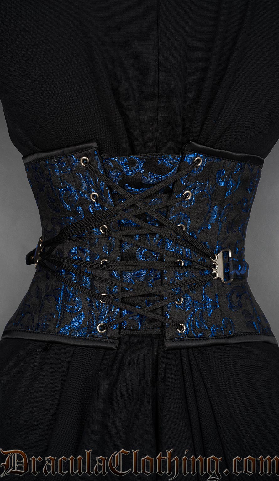 Fan Lacing Sapphire Extreme Waist Cincher