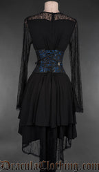 Fan Lacing Sapphire Extreme Waist Cincher