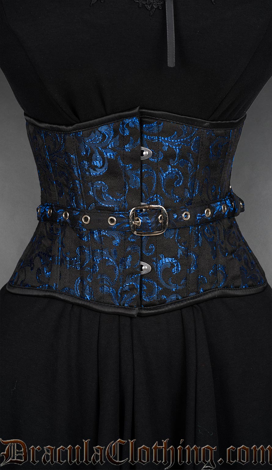 Fan Lacing Sapphire Extreme Waist Cincher