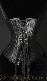 Faux Clasp Corset