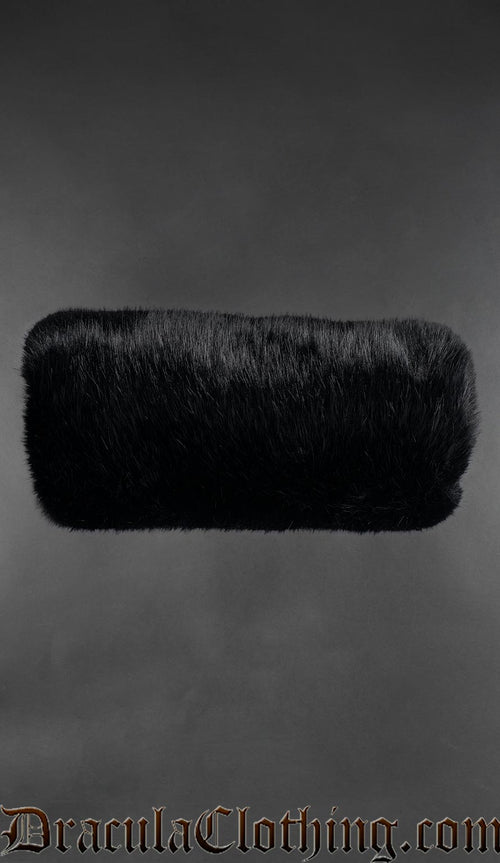 Faux Fur Hand Muff