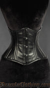 Faux Leather Extreme Waist Cincher