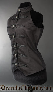 Female Military Vest