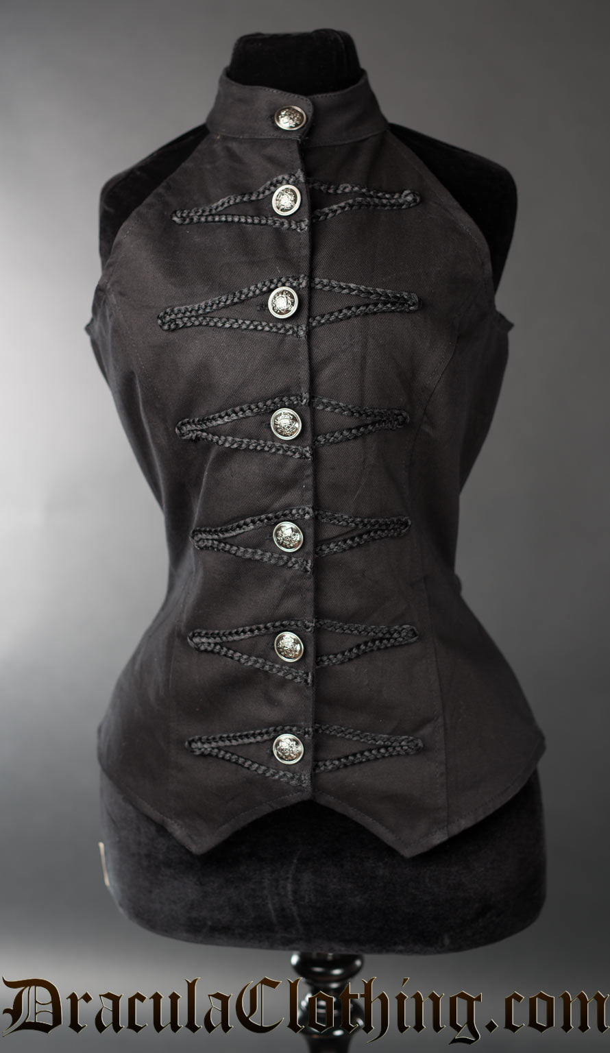 Female Military Vest