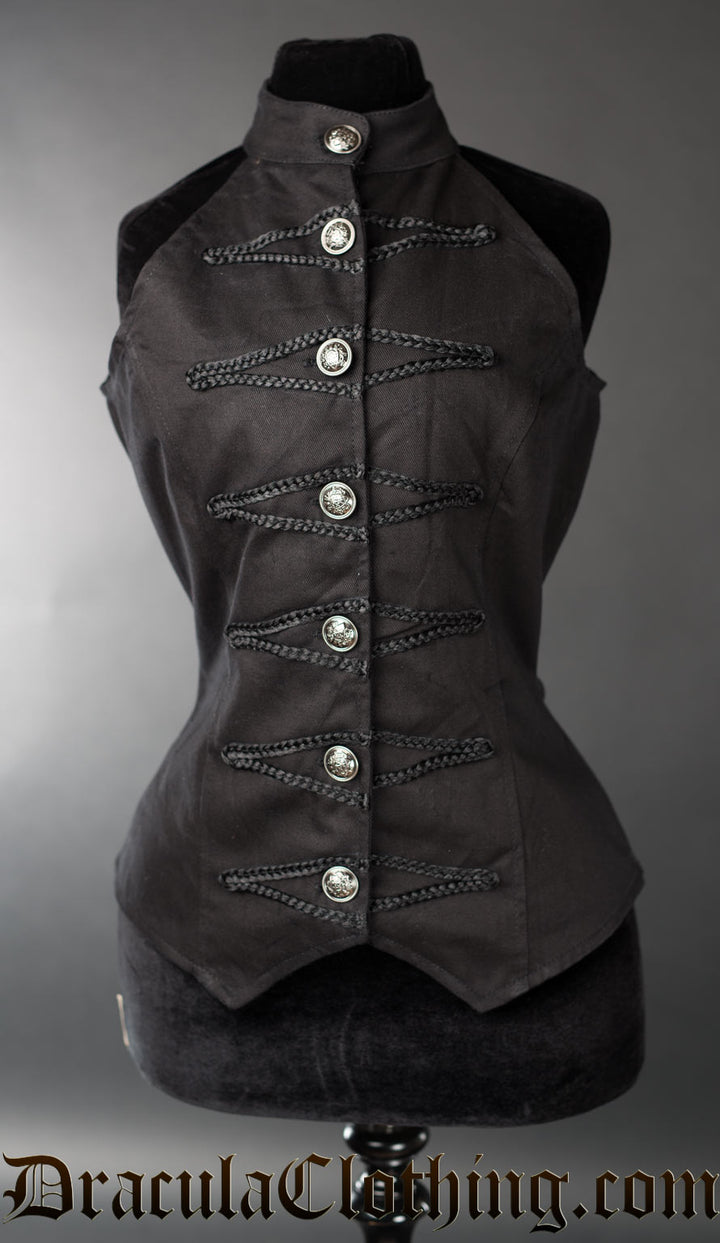 Female Military Vest