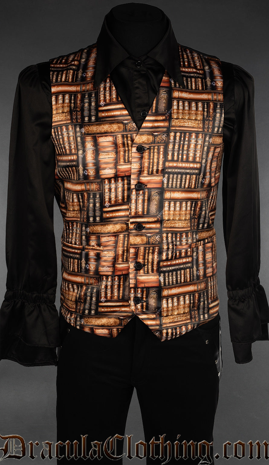 First Edition Books Vest