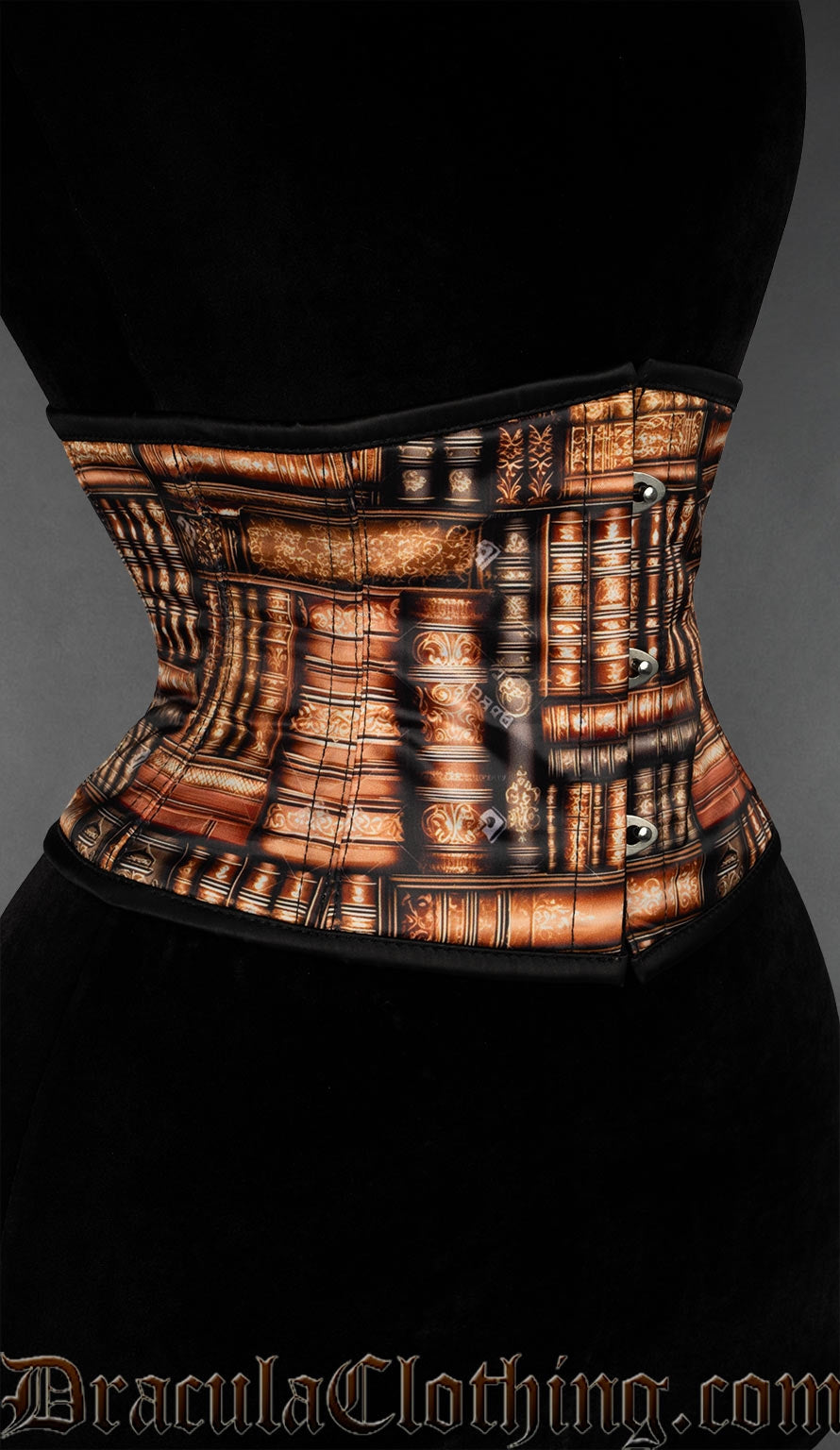 First Edition Books Waist Cincher