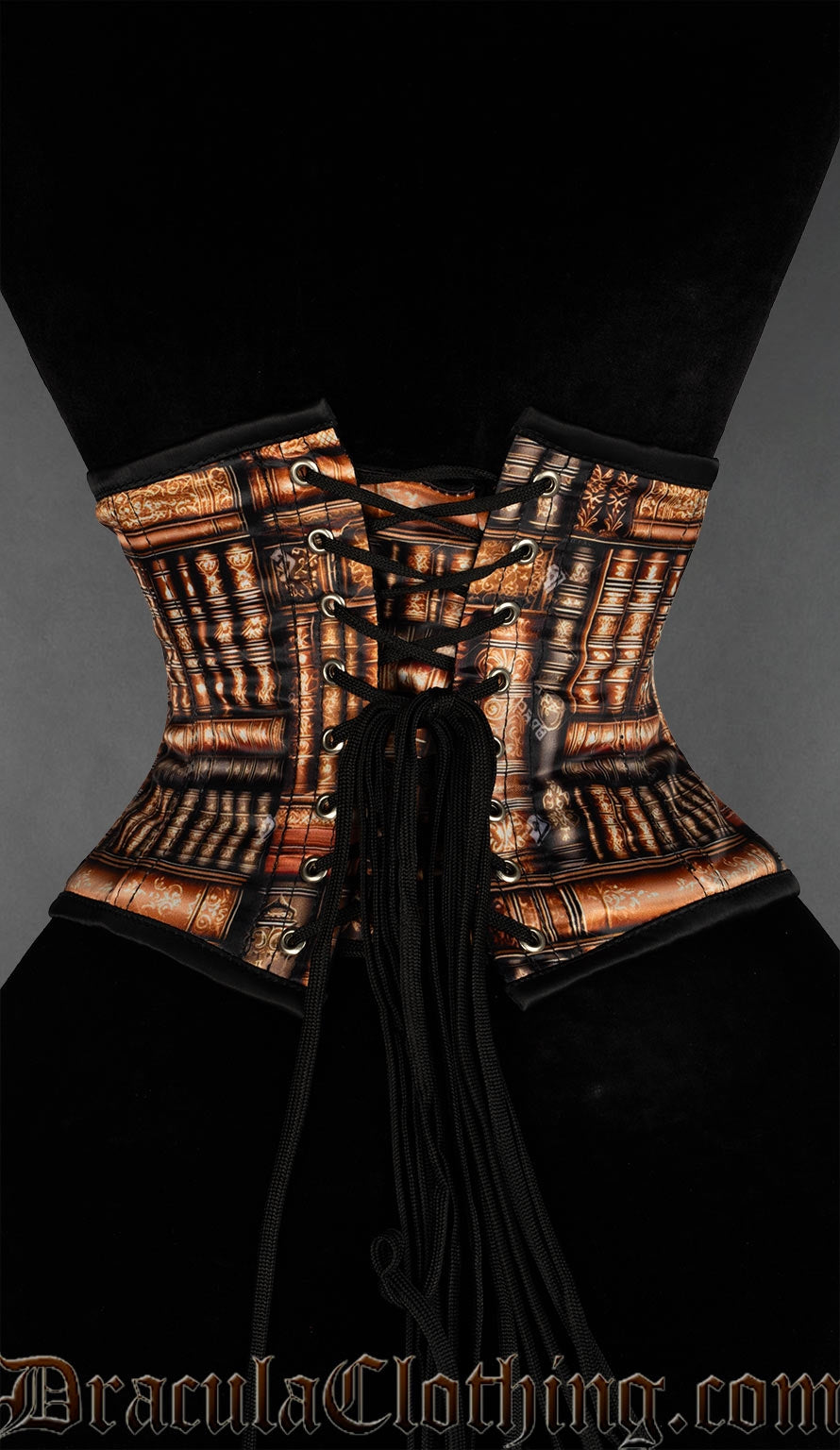 First Edition Books Waist Cincher
