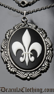 Fleur De Lis Schmuck